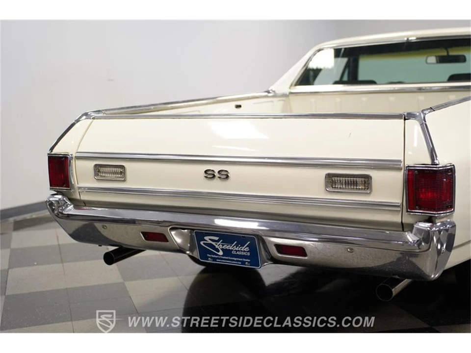 1972 Chevrolet El Camino 3rd Gen - Image 25 of 31