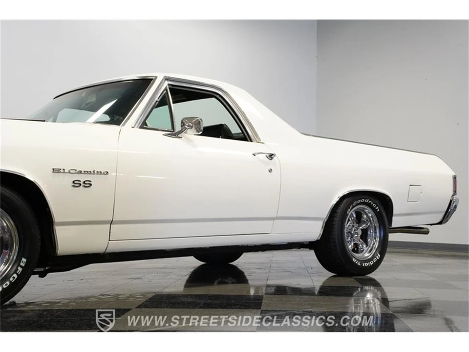 1972 Chevrolet El Camino 3rd Gen - Image 21 of 31
