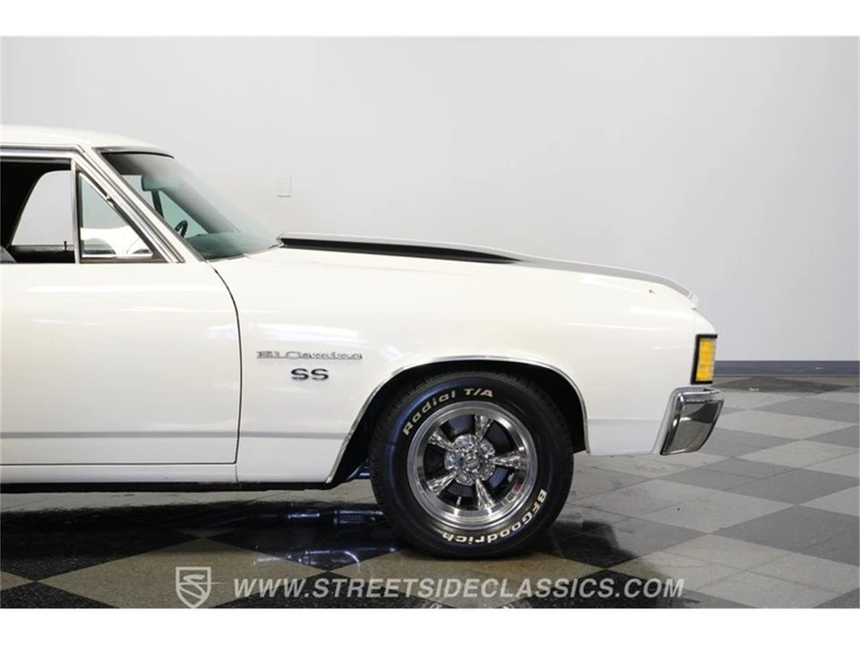 1972 Chevrolet El Camino 3rd Gen - Image 29 of 31