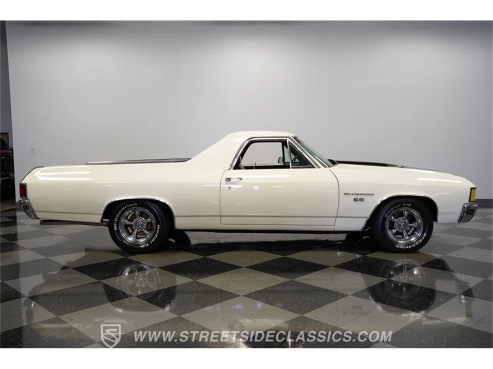 1972 Chevrolet El Camino 3rd Gen - Image 13 of 31