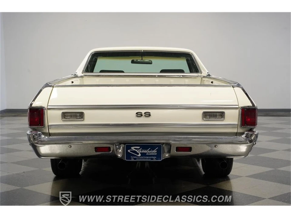 1972 Chevrolet El Camino 3rd Gen - Image 9 of 31