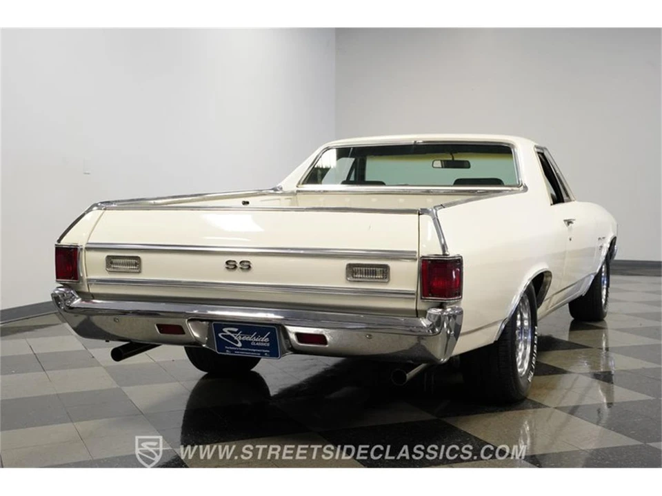 1972 Chevrolet El Camino 3rd Gen - Image 10 of 31