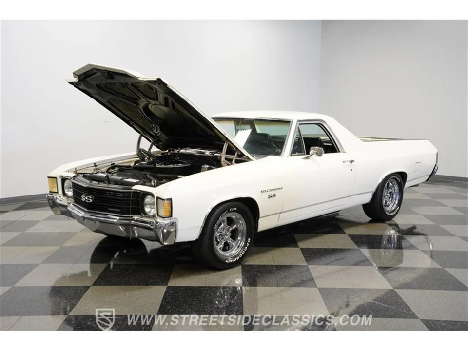 1972 Chevrolet El Camino 3rd Gen - Image 30 of 31