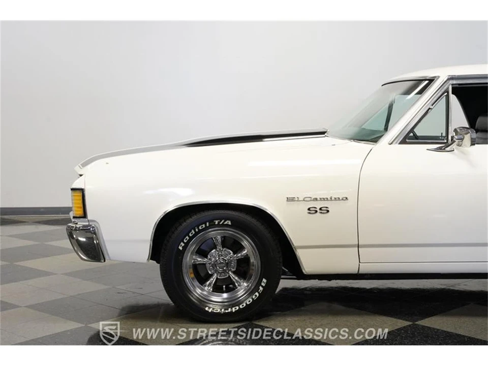 1972 Chevrolet El Camino 3rd Gen - Image 22 of 31