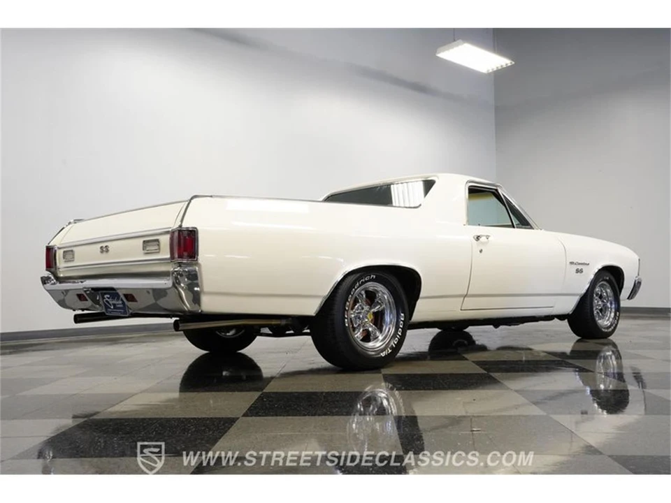 1972 Chevrolet El Camino 3rd Gen - Image 26 of 31