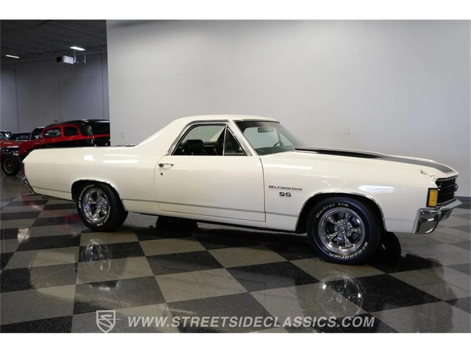 1972 Chevrolet El Camino 3rd Gen - Image 14 of 31