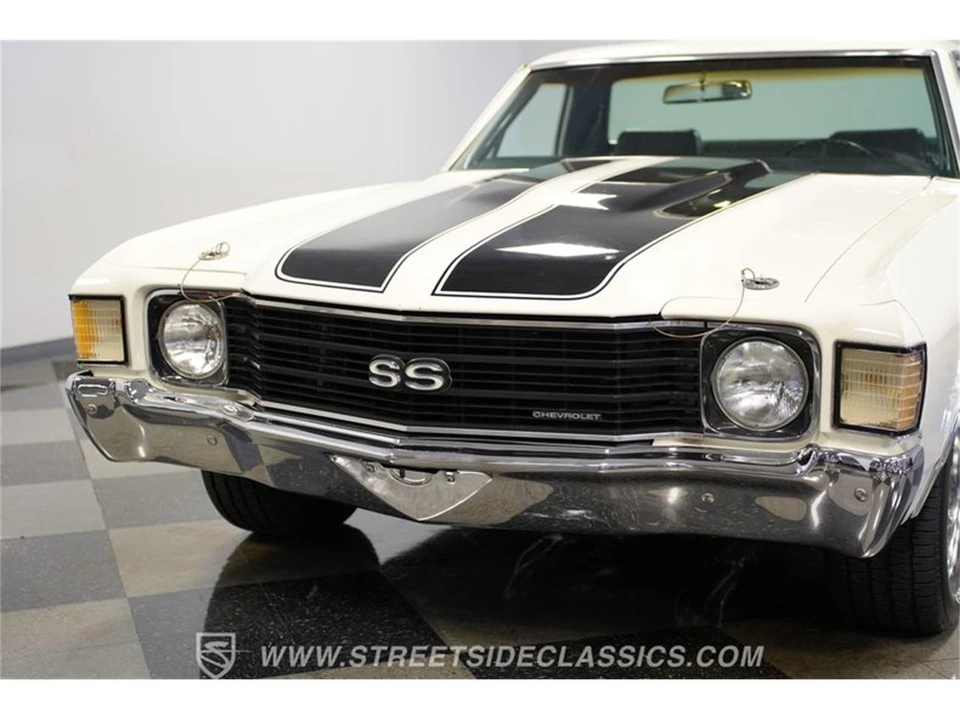 1972 Chevrolet El Camino 3rd Gen - Image 18 of 31