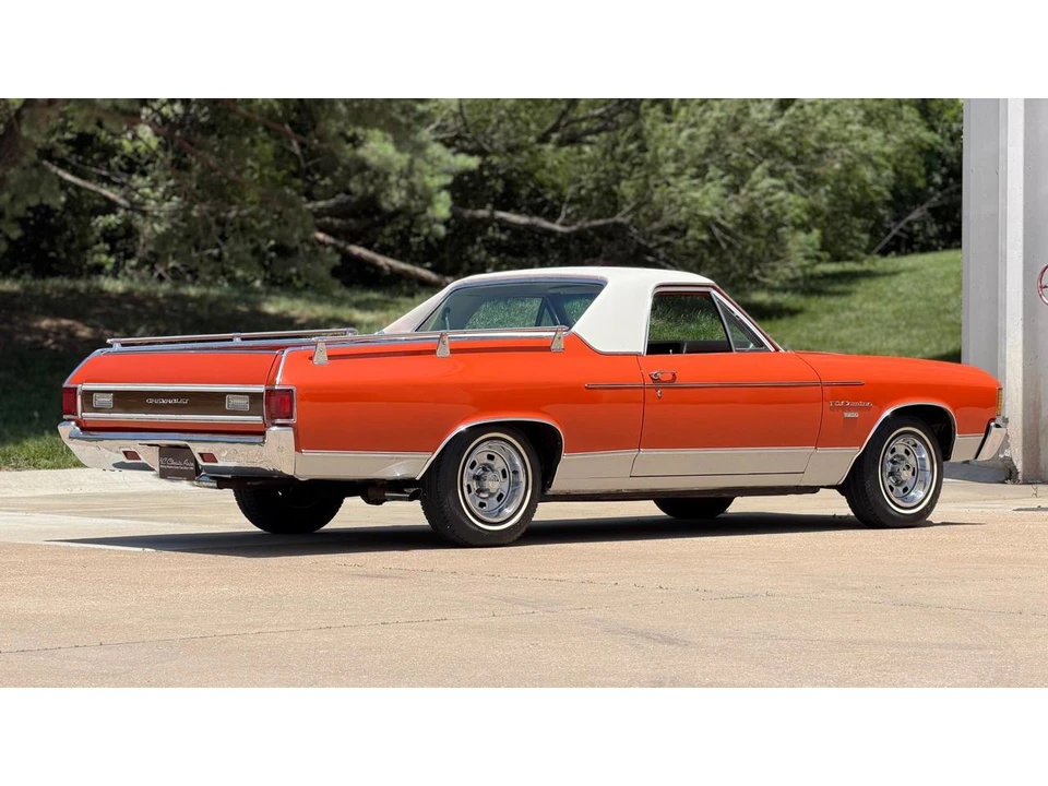 1972 Chevrolet El Camino 3rd Gen - Image 15 of 31