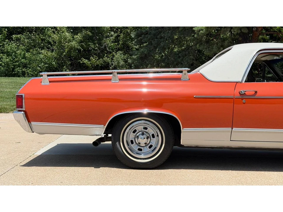1972 Chevrolet El Camino 3rd Gen - Image 19 of 31