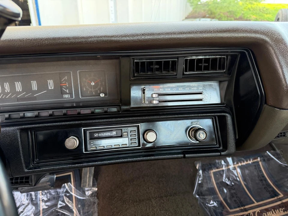 1972 Chevrolet El Camino 3rd Gen - Image 31 of 31