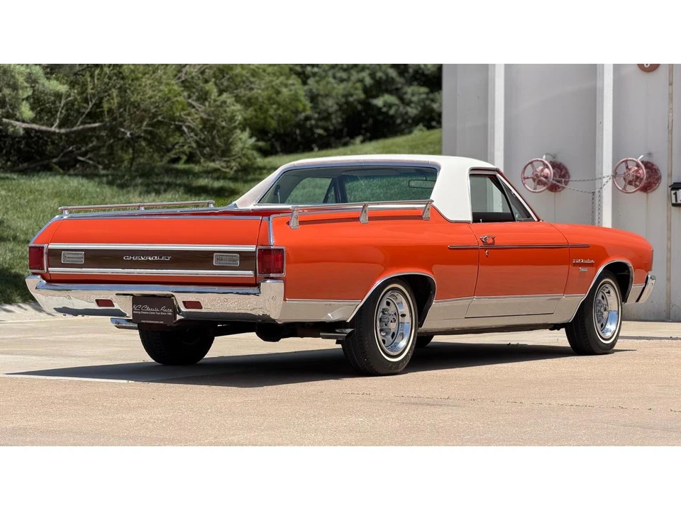 1972 Chevrolet El Camino 3rd Gen - Image 16 of 31