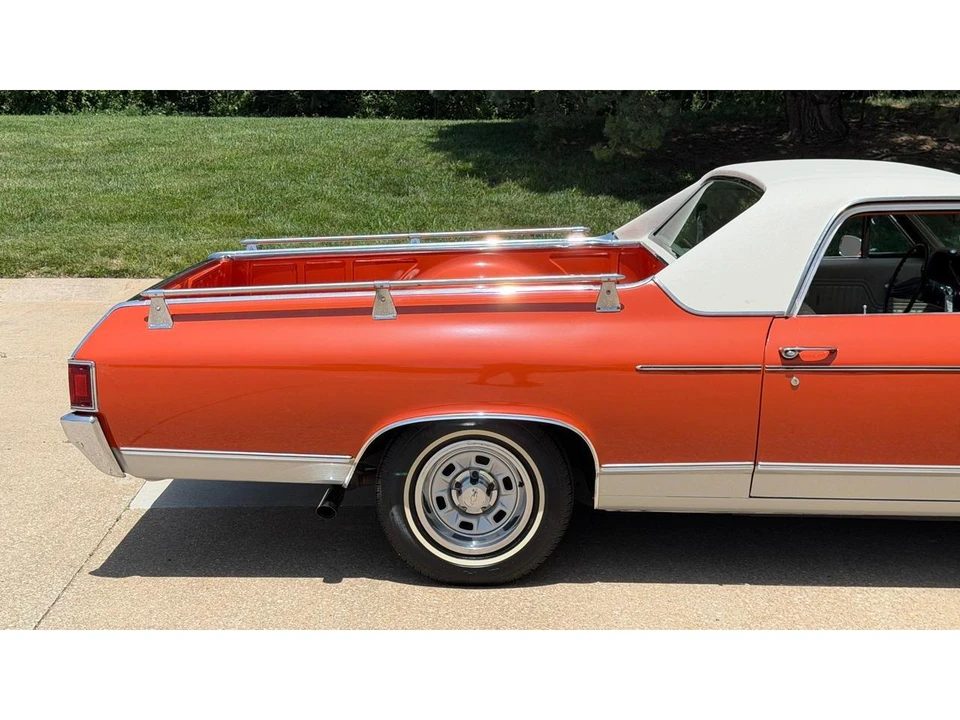 1972 Chevrolet El Camino 3rd Gen - Image 18 of 31