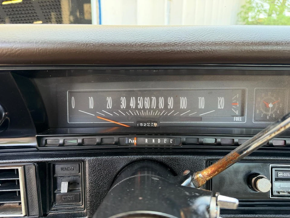 1972 Chevrolet El Camino 3rd Gen - Image 30 of 31