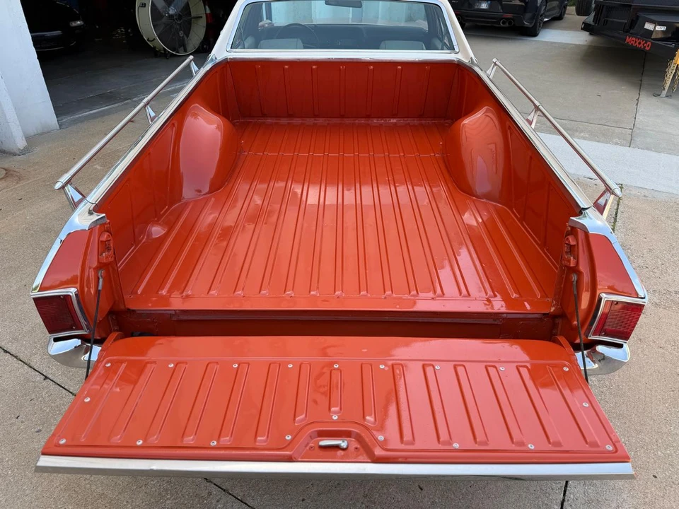 1972 Chevrolet El Camino 3rd Gen - Image 14 of 31