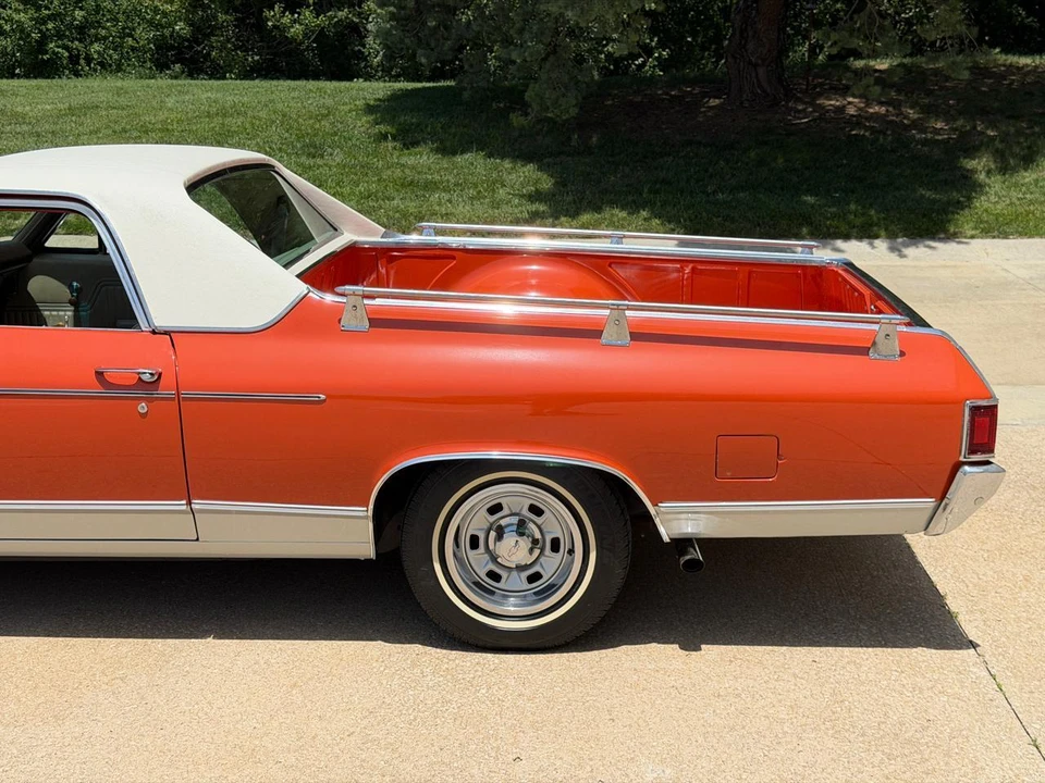 1972 Chevrolet El Camino 3rd Gen - Image 10 of 31