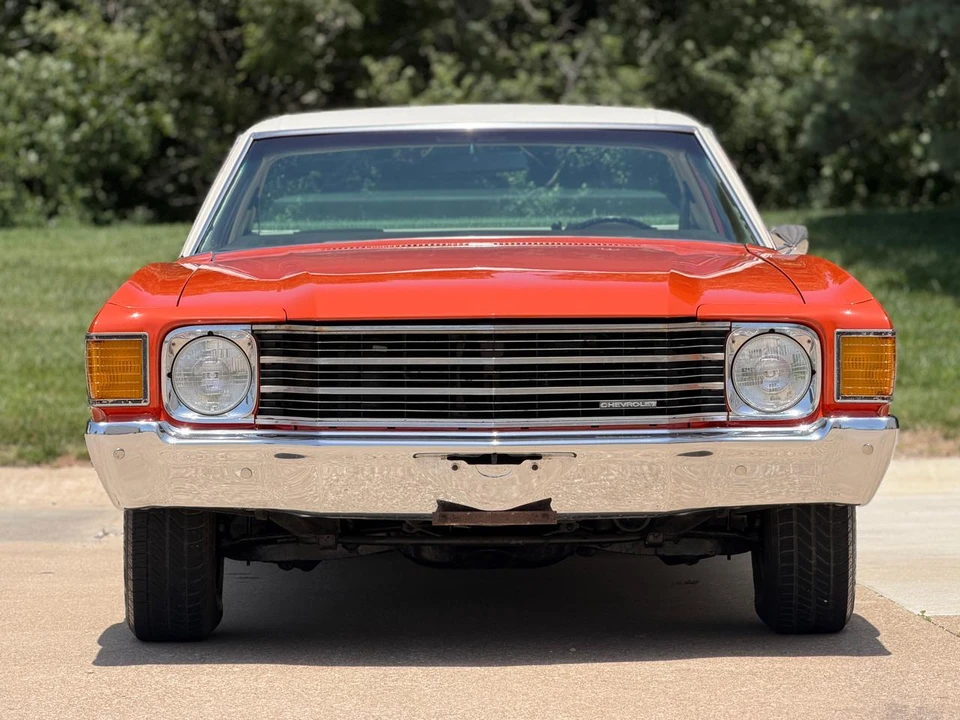 1972 Chevrolet El Camino 3rd Gen - Image 28 of 31