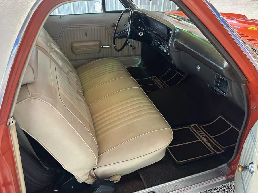 1972 Chevrolet El Camino 3rd Gen - Image 6 of 10