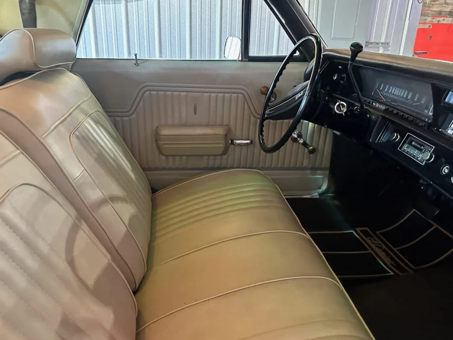 1972 Chevrolet El Camino 3rd Gen - Image 5 of 10
