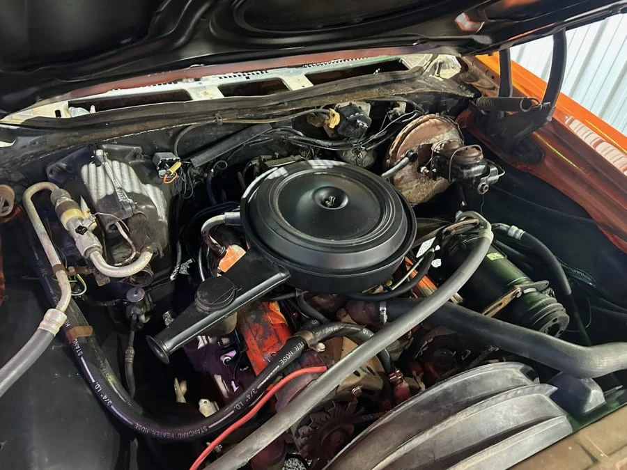1972 Chevrolet El Camino 3rd Gen - Image 8 of 10