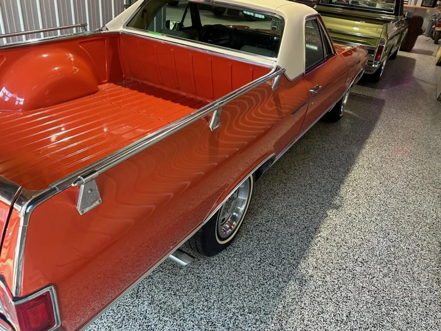 1972 Chevrolet El Camino 3rd Gen - Image 10 of 10