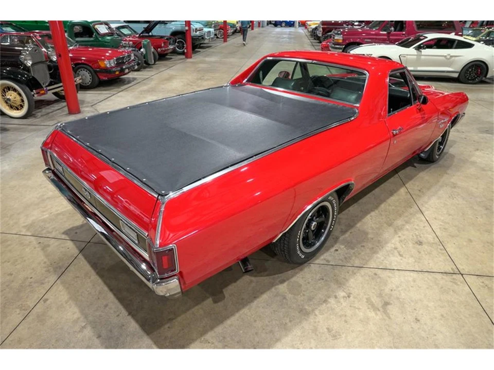 1972 Chevrolet El Camino 3rd Gen - Image 16 of 31