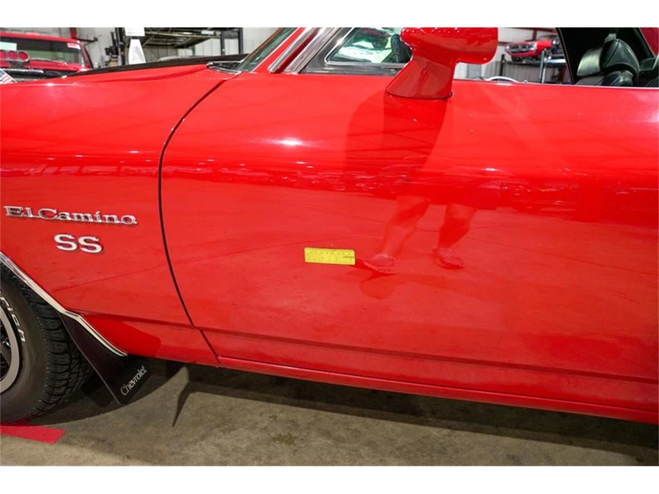 1972 Chevrolet El Camino 3rd Gen - Image 26 of 31