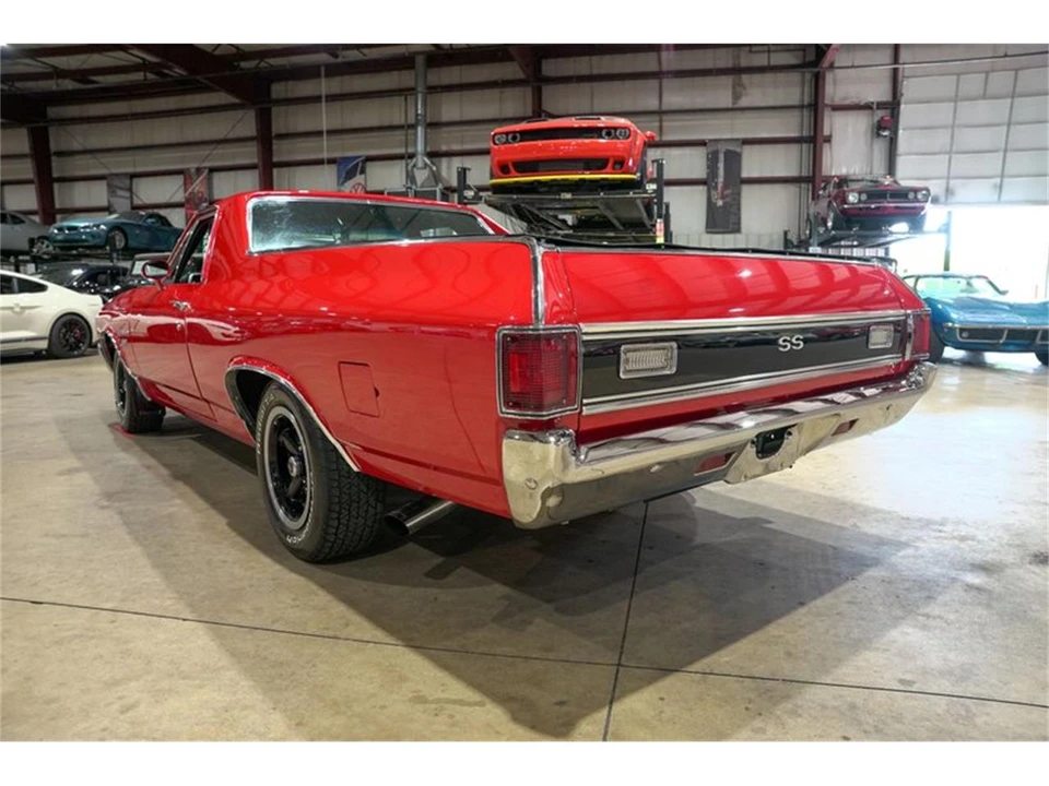 1972 Chevrolet El Camino 3rd Gen - Image 6 of 31