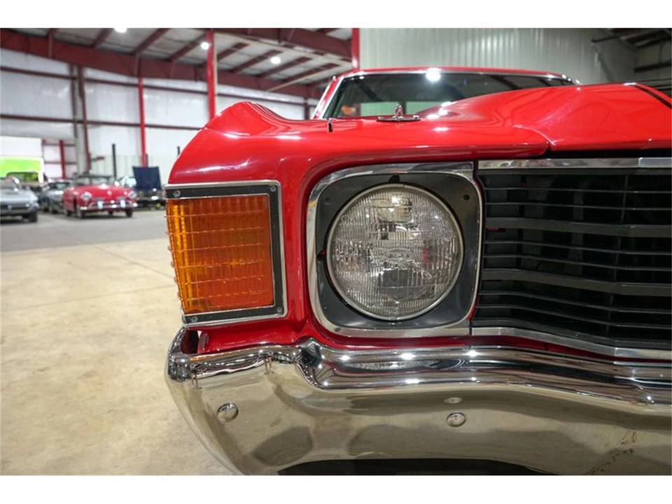1972 Chevrolet El Camino 3rd Gen - Image 31 of 31