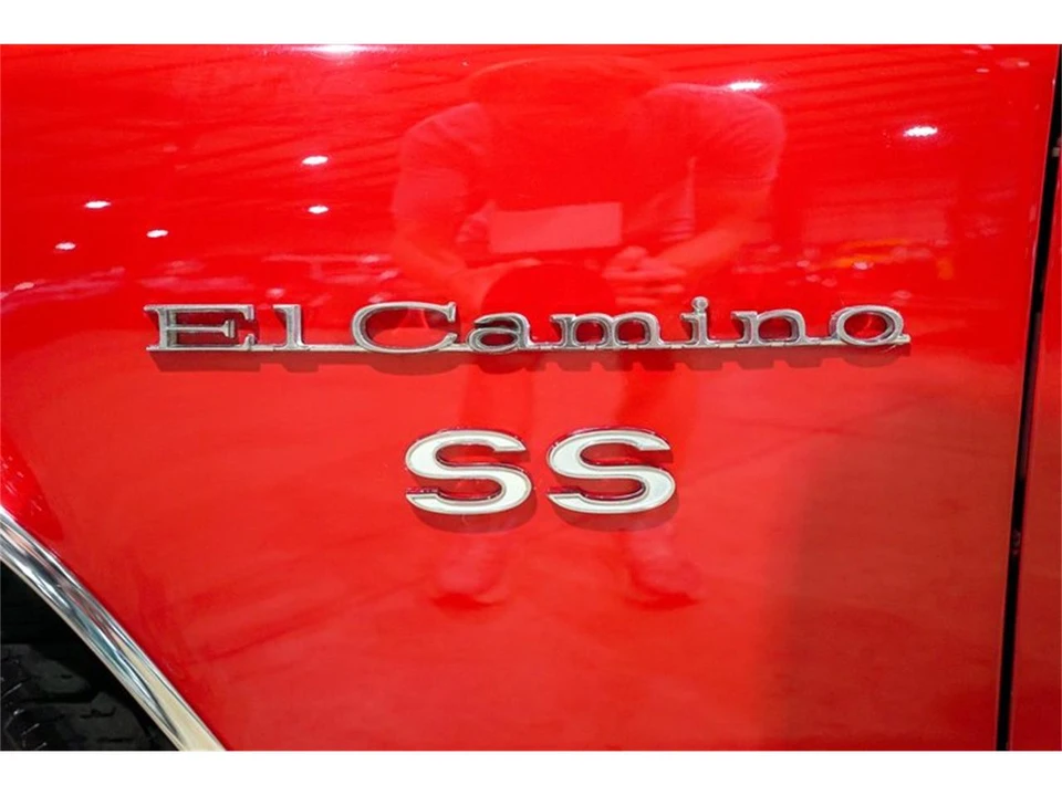 1972 Chevrolet El Camino 3rd Gen - Image 22 of 31