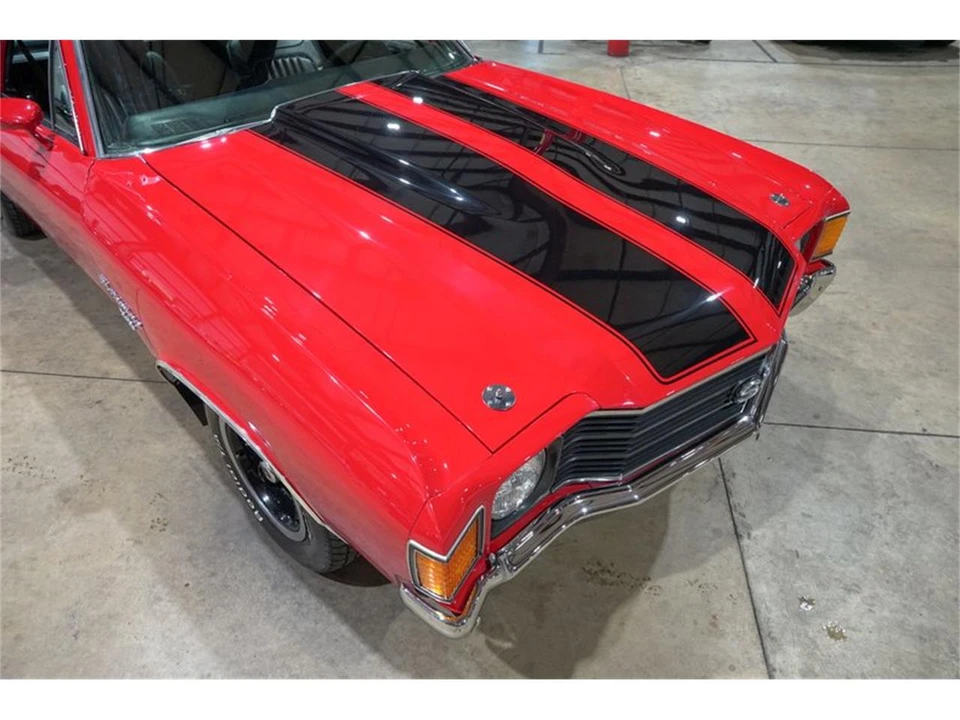 1972 Chevrolet El Camino 3rd Gen - Image 17 of 31