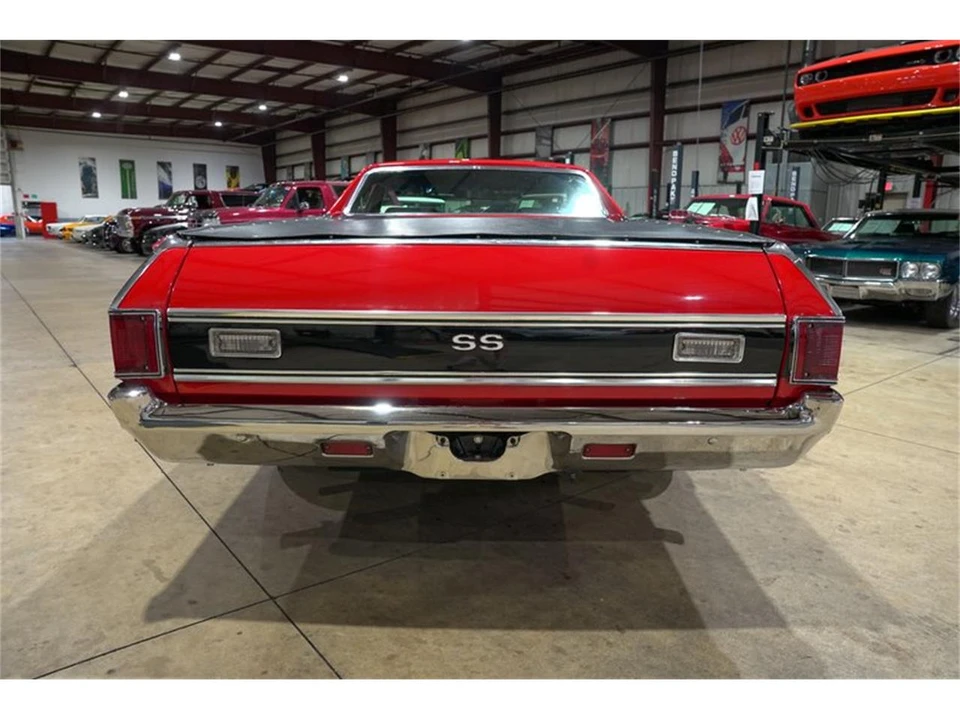 1972 Chevrolet El Camino 3rd Gen - Image 7 of 31