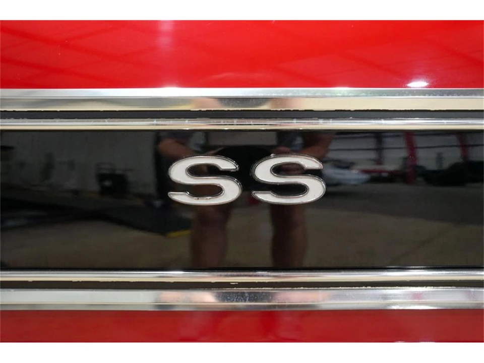 1972 Chevrolet El Camino 3rd Gen - Image 23 of 31