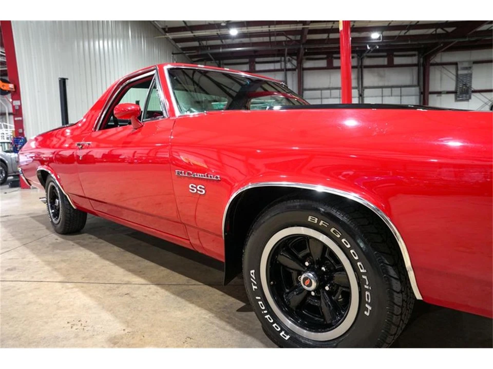 1972 Chevrolet El Camino 3rd Gen - Image 29 of 31