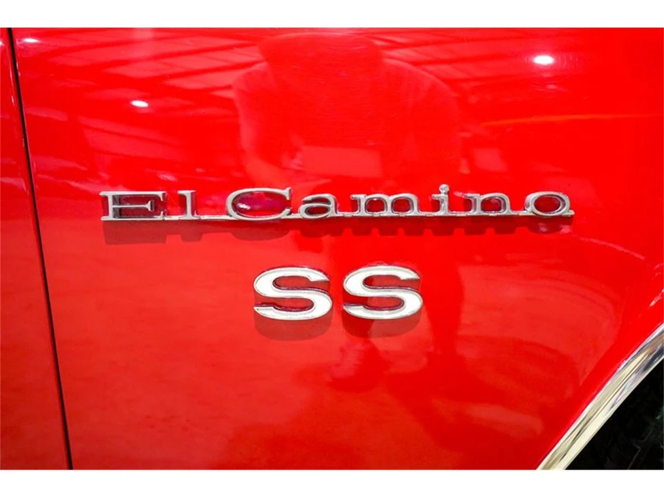 1972 Chevrolet El Camino 3rd Gen - Image 24 of 31