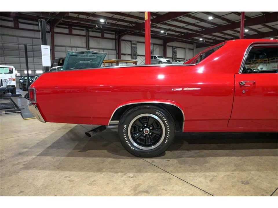 1972 Chevrolet El Camino 3rd Gen - Image 9 of 31
