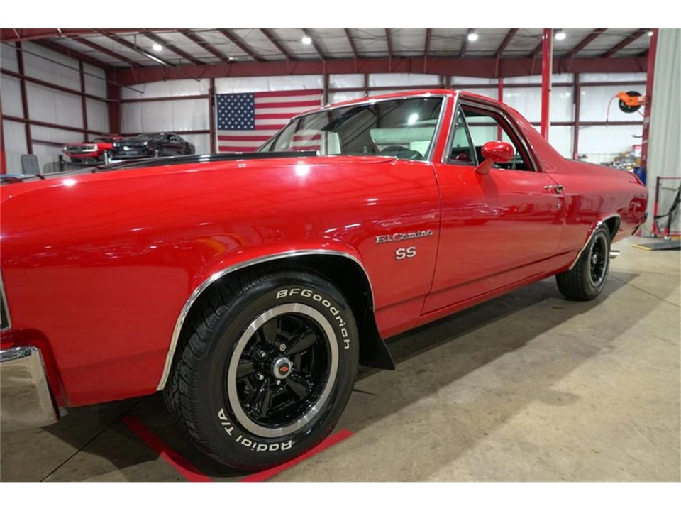 1972 Chevrolet El Camino 3rd Gen - Image 30 of 31
