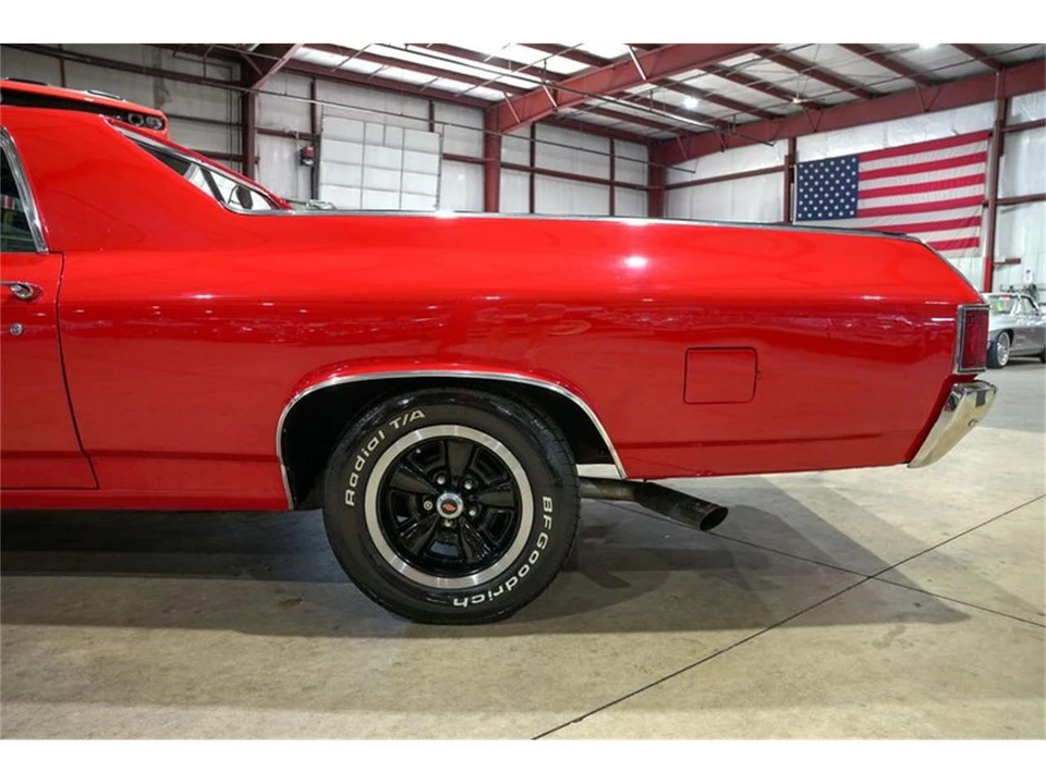 1972 Chevrolet El Camino 3rd Gen - Image 5 of 31