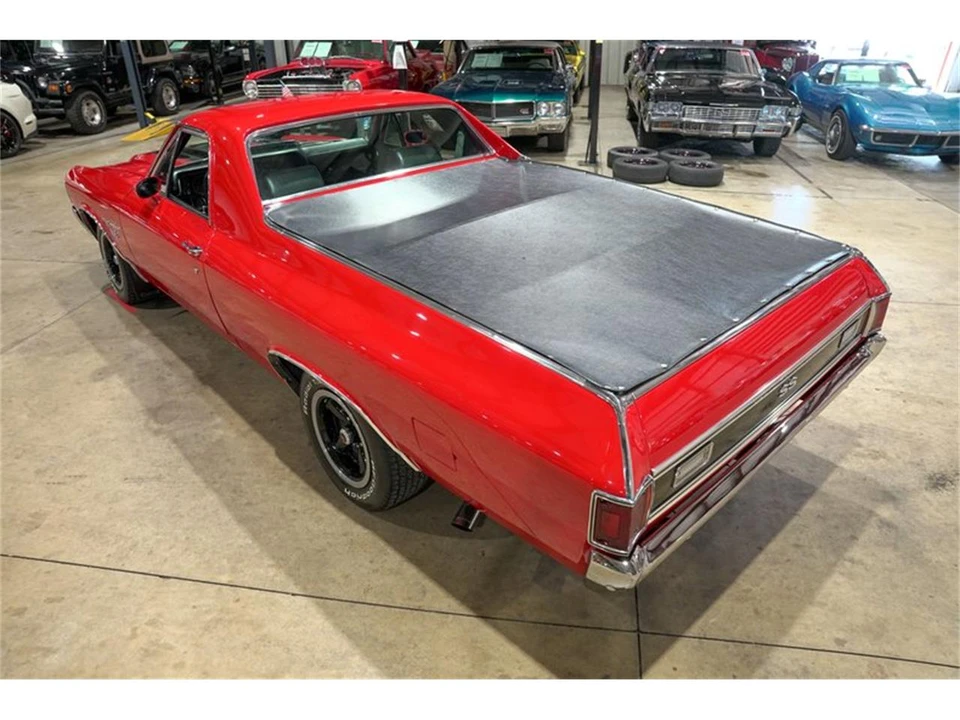 1972 Chevrolet El Camino 3rd Gen - Image 15 of 31
