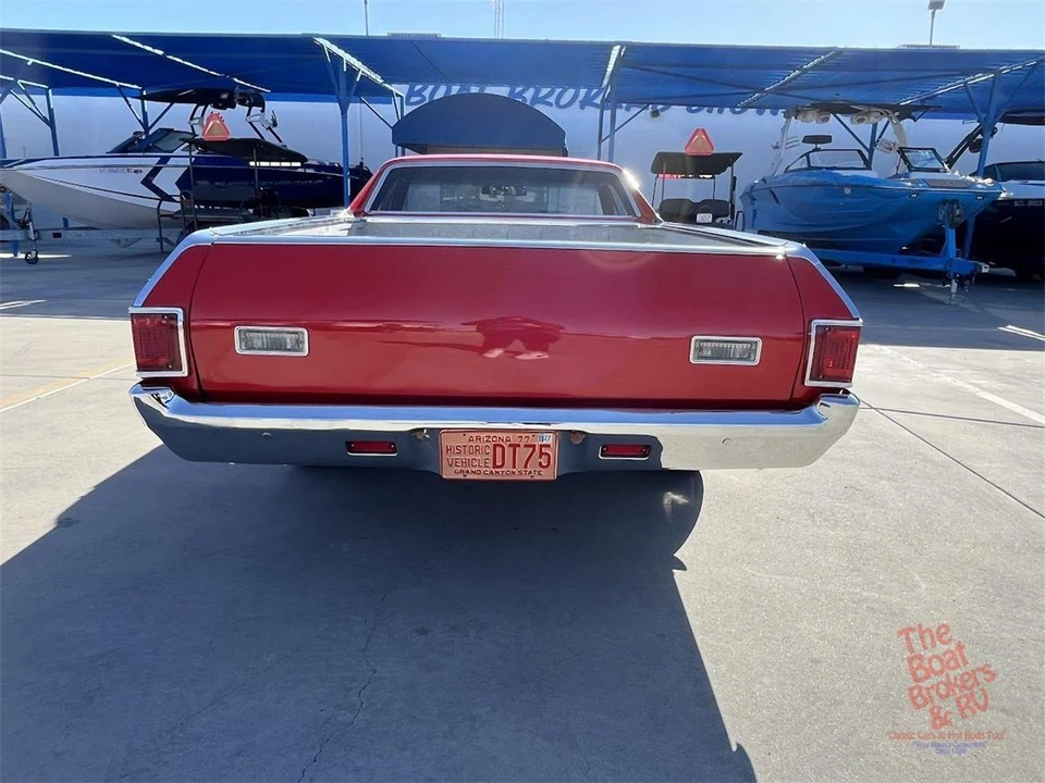 1972 Chevrolet El Camino 3rd Gen - Image 7 of 15