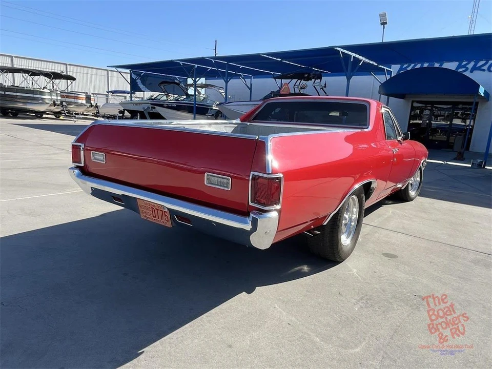 1972 Chevrolet El Camino 3rd Gen - Image 6 of 15