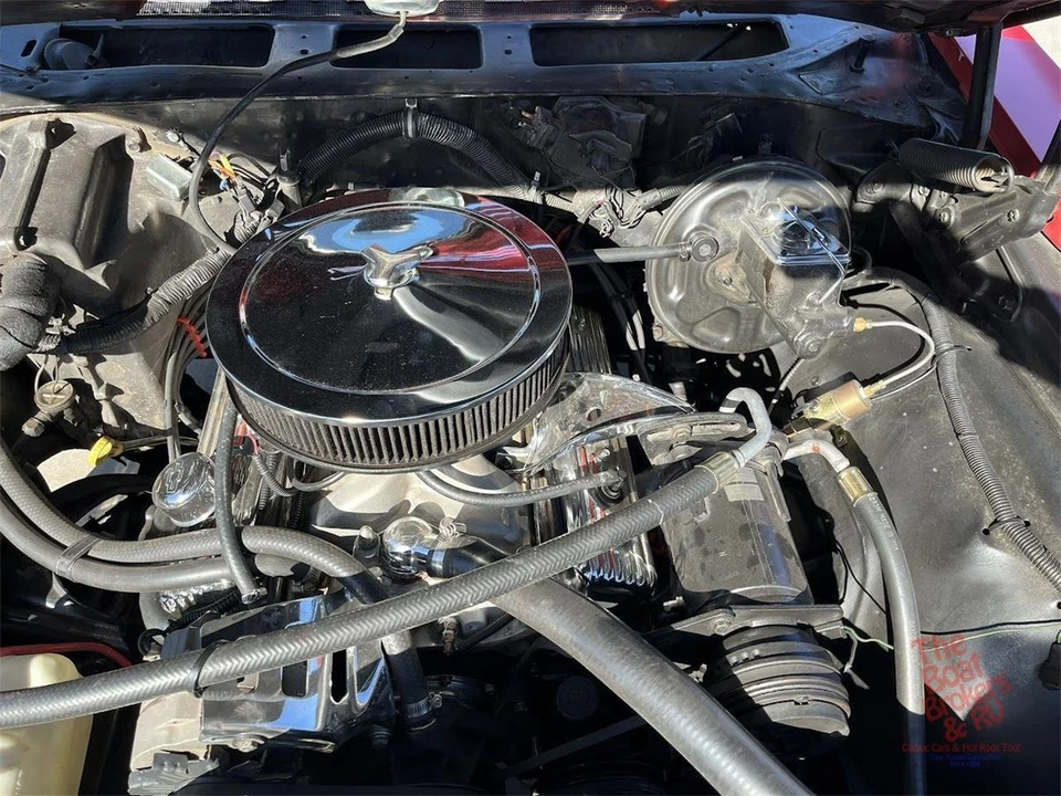 1972 Chevrolet El Camino 3rd Gen - Image 4 of 15