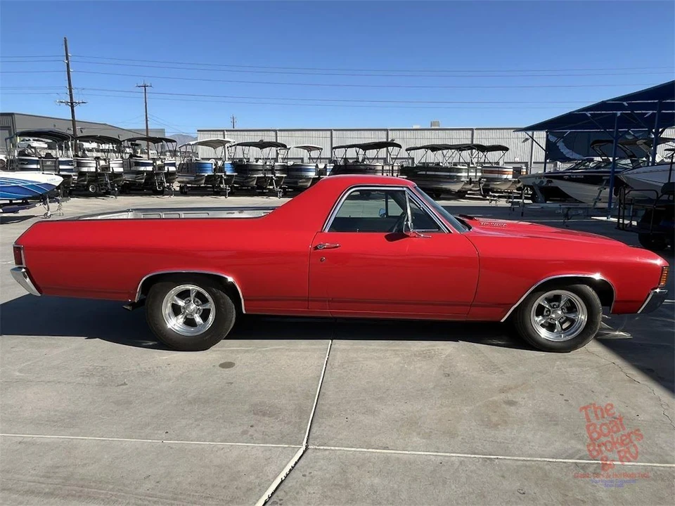 1972 Chevrolet El Camino 3rd Gen - Image 5 of 15