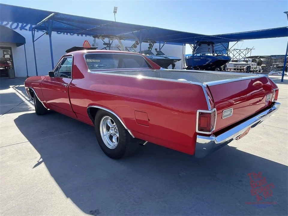1972 Chevrolet El Camino 3rd Gen - Image 8 of 15