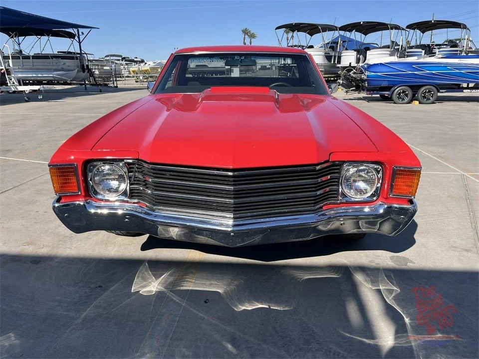 1972 Chevrolet El Camino 3rd Gen - Image 3 of 15