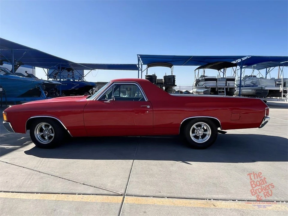 1972 Chevrolet El Camino 3rd Gen - Image 9 of 15