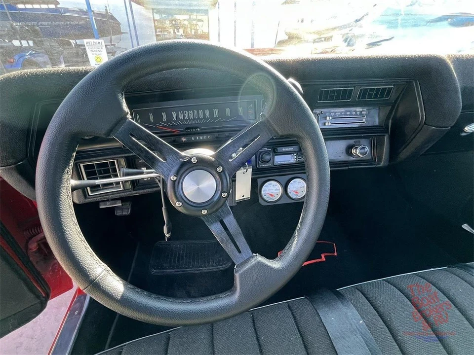 1972 Chevrolet El Camino 3rd Gen - Image 12 of 15