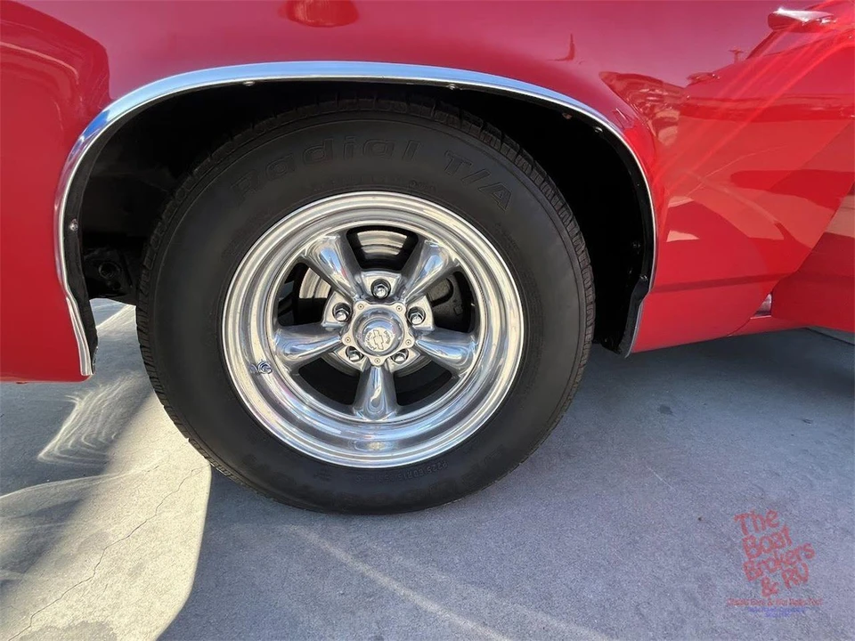 1972 Chevrolet El Camino 3rd Gen - Image 15 of 15