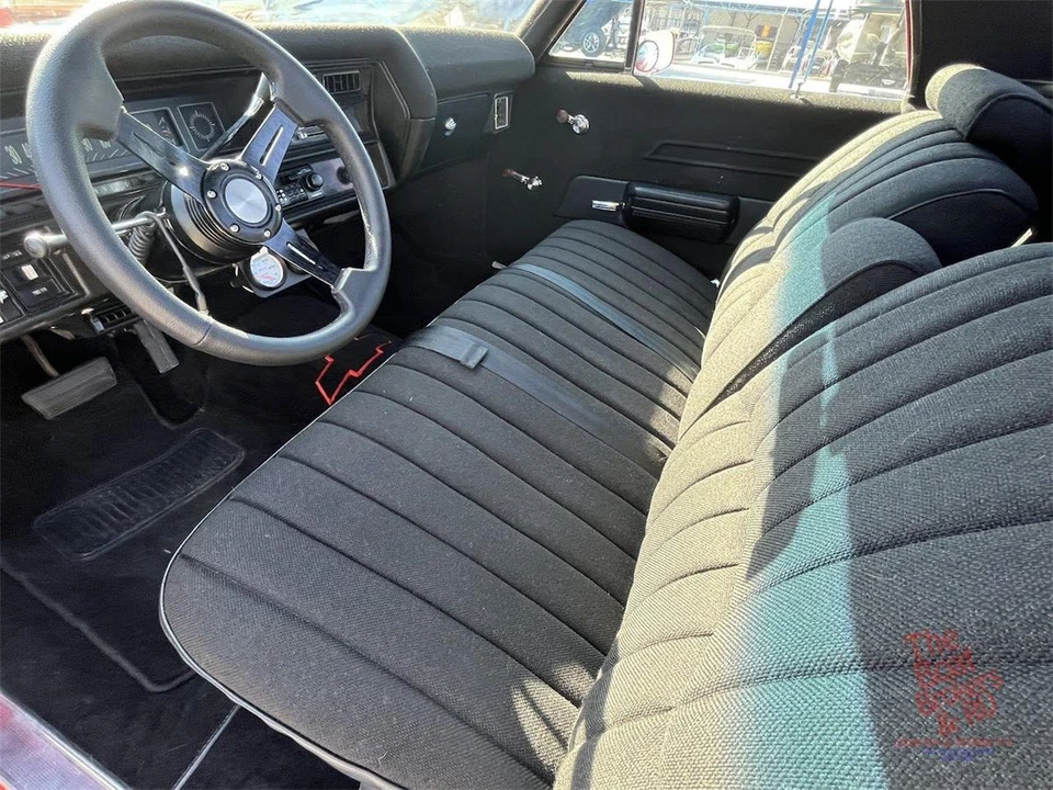 1972 Chevrolet El Camino 3rd Gen - Image 11 of 15