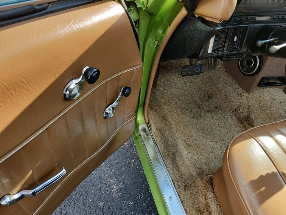 1972 Chevrolet El Camino 3rd Gen - Image 12 of 14