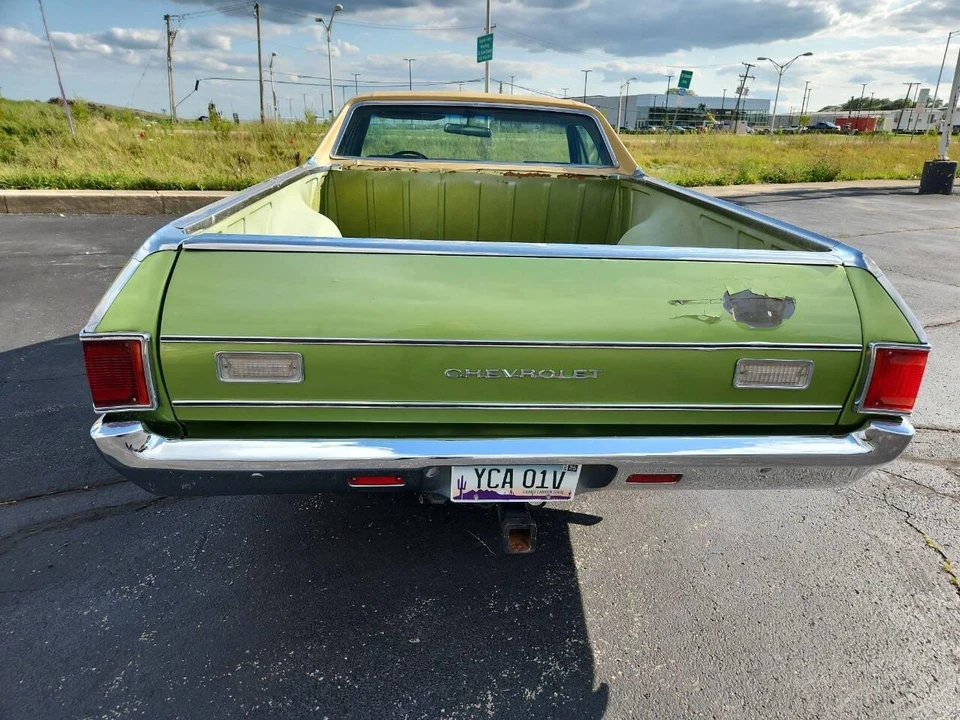 1972 Chevrolet El Camino 3rd Gen - Image 8 of 14
